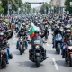Хиляди мотористи излязоха на национален протест срещу „Гражданската отговорност“
