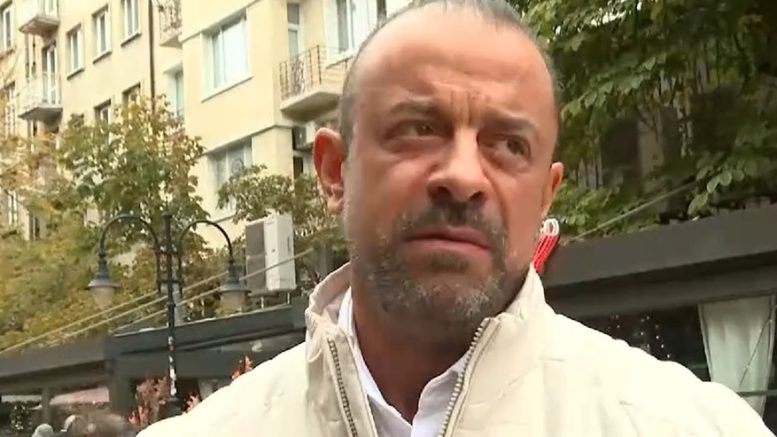 Само „празната чиния“ в заведенията вече струва 3,50 евро, идва тежка криза, твърди Ричард Алибегов