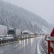 Пътната обстановка: ремонти, граници и сняг в планините